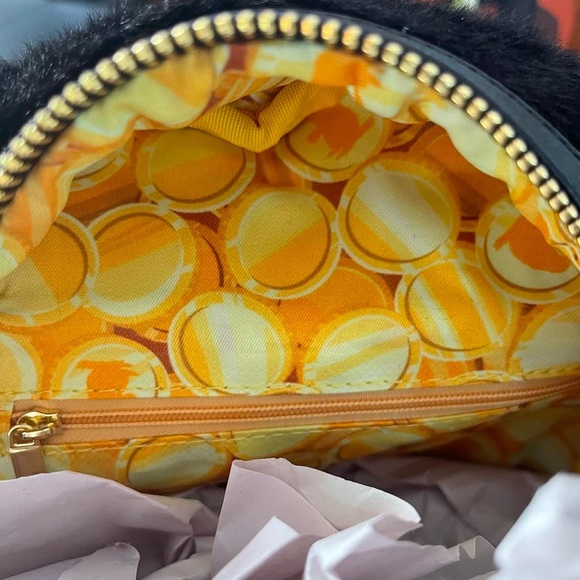 Exclusive Loungefly Harry Potter Fantastic Beasts Niffler Mini Backpack & Wallet - Picture 6 of 15